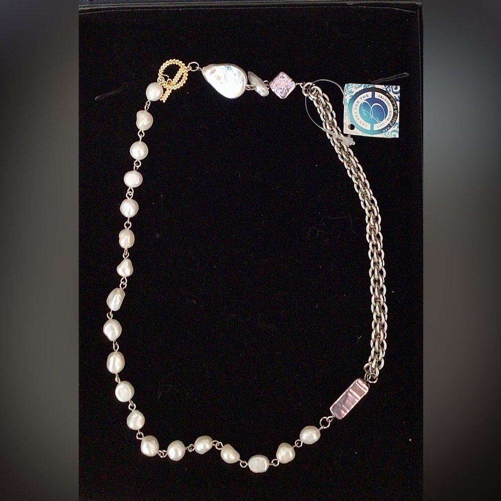 Freshwater Pearl Necklace